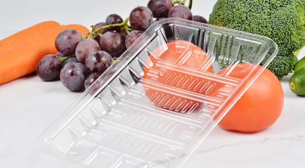 食品安全对塑料包装提出高要求
